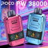 EU-Lager POCO PW 38000 Puffs Einweg Vape Großhandel – [VapzVape]