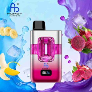 Fumot ECO 2IN1 50000 Puffs – Bild 4