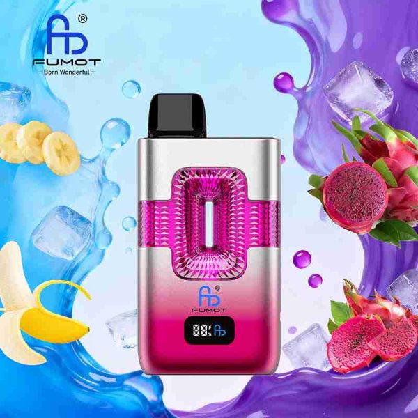 Fumot ECO 2IN1 50000 Puffs – Bild 4