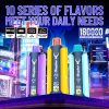 Almacén de la UE Stagbar 6 en 1 180K Puffs desechables Vape al por mayor - [VapzVape]