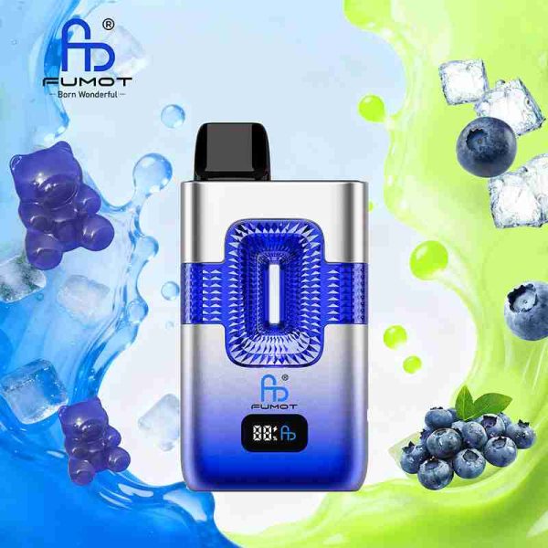 Fumot ECO 2IN1 50000 Puffs – Bild 5
