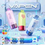 EU Warehouse VAPEN OCTO 8IN1 160K Puffs  Disposable Vape Wholesale - [VapzVape]