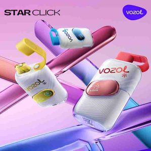 EU Warehouse VOZOL Star Click 50000 Puffs  Disposable Vape Wholesale - [VapzVape]
