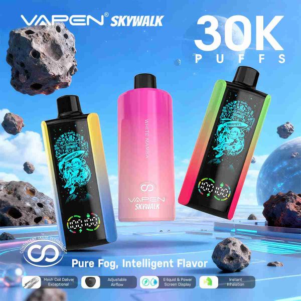 EU Warehouse VAPEN SKYWALK 30000 Puffs Disposable Vape Wholesale - [VapzVape]