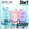 Entrepôt UE VAPEN DUO Double saveur 40 000 Puffs Jetable Vape Vente en gros - [VapzVape]
