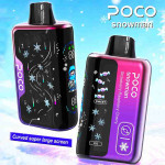 EU Warehouse POCO Snowman 70000 Puffs Disposable Vape Wholesale - [VapzVape]