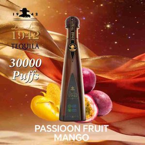 Solaris Tequila Don Leon 1942 30000 Puffs – Bild 2