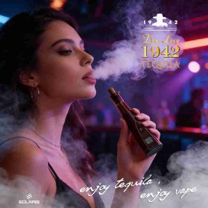 Solaris Tequila Don Leon 1942 30000 Puffs – Bild 3