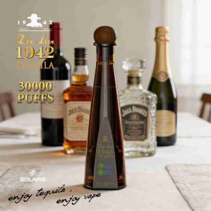 Solaris Tequila Don Leon 1942 30000 Puffs