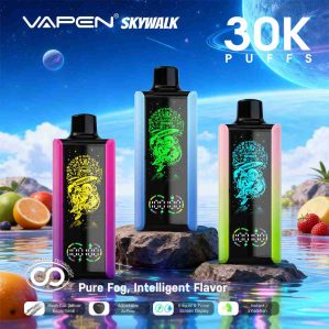 EU Warehouse VAPEN SKYWALK 30000 Puffs Disposable Vape Wholesale - [VapzVape]