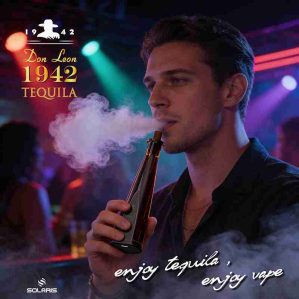 Solaris Tequila Don Leon 1942 30000 Puffs – Bild 4