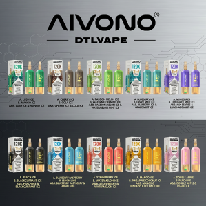 EU Warehouse AIVONO DTL 3 IN 1 120K Puffs Disposable Vape Wholesale - [VapzVape]