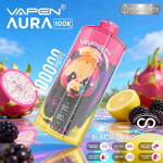 EU Warehouse VAPEN AURA 100K Puffs Disposable Vape Wholesale - [VapzVape]