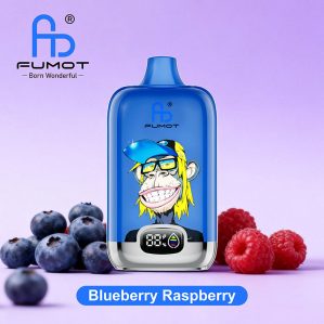 Fumot RandM Digital box 12000 Puffs - 图片 2