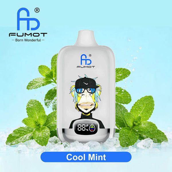 Fumot RandM Digital box 12000 Puffs - 图片 5