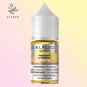 ELF BAR 30ml Elfliq
