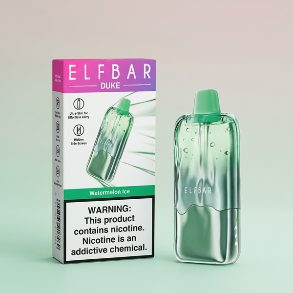 ELF BAR DUKE 30000 Puffs - 图片 2
