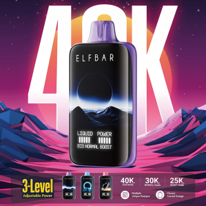 ELF BAR MoonNight 40000 Puffs