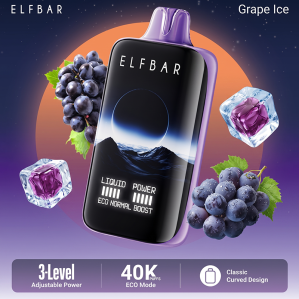 ELF BAR MoonNight 40000 Puffs – Bild 3