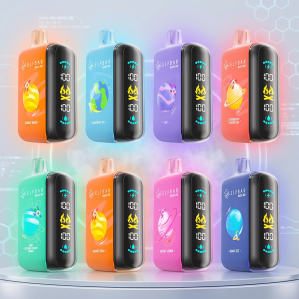 ELF BAR RAYA D3 25000 Puffs - 图片 2