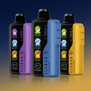 ELF BAR Trio 40000 Puffs – Bild 2