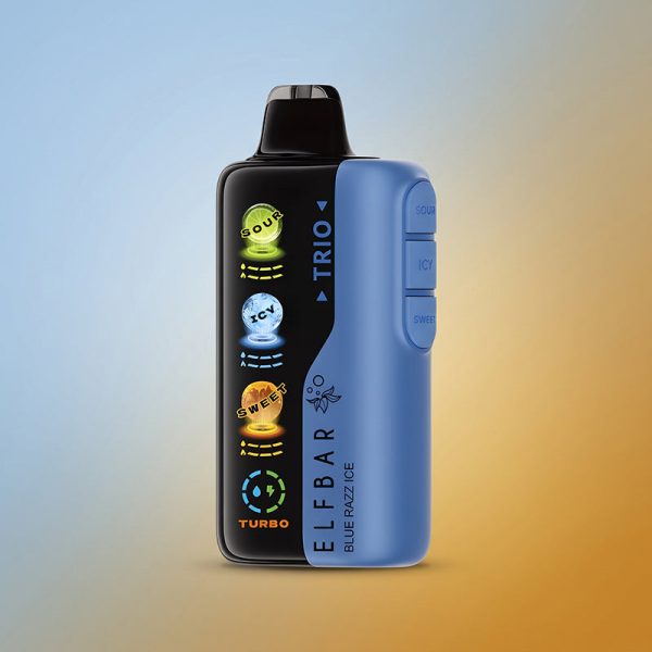 ELF BAR Trio 40000 Puffs – Bild 3