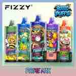 EU-Lager FIZZY PRIME MAX 80000 Puffs Einweg Vape Großhandel – [VapzVape]