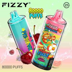 EU Warehouse FIZZY PRIME MAX 80000 Puffs Disposable Vape Wholesale - [VapzVape]