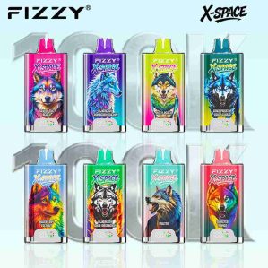 EU Warehouse FIZZY X-SPACE 100K Puffs Disposable Vape Wholesale - [VapzVape]