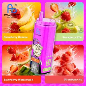 Fumot Eco 4in1 80K Puffs - 图片 3