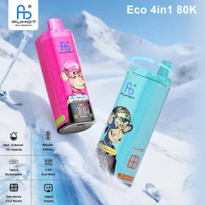 Fumot Eco 4in1 80K Puffs