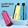 EU-Lager HAPP BAR CK 40000 Puffs Einweg Vape Großhandel – [VapzVape]