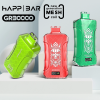 Almacén de la UE HAPP BAR GR 30000  Puffs Desechables Vape Venta al por mayor - [VapzVape]