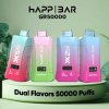 Magazzino UE HAPP BAR 2 IN 1 GR 50000 Puffs usa e getta Vape all'ingrosso - [VapzVape]