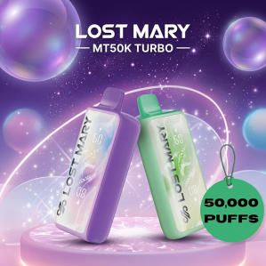 Lost Mary MT TURBO 50000 Puffs