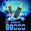 MFU SHISHA X4 5