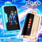 EU Warehouse POCO Sweet 70000 Puffs Disposable Vape Wholesale - [VapzVape]