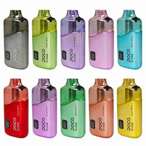 EU Warehouse POCO Stone 75000 Puffs Disposable Vape Wholesale - [VapzVape]