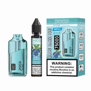 EU Warehouse POCO Stone 75000 Puffs Disposable Vape Wholesale - [VapzVape]