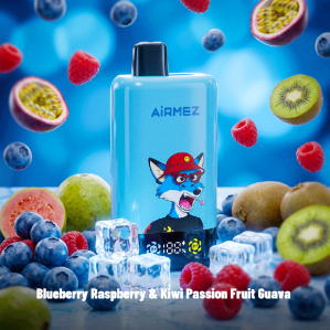Airmez FOX 2IN1 PRO 80000 Puffs - 图片 4