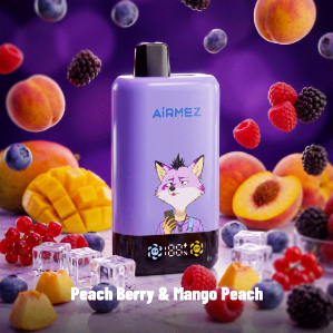 Airmez FOX 2IN1 PRO 80000 Puffs - 图片 5
