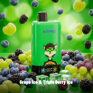 Airmez FOX 2IN1 PRO 80000 Puffs - 图片 6