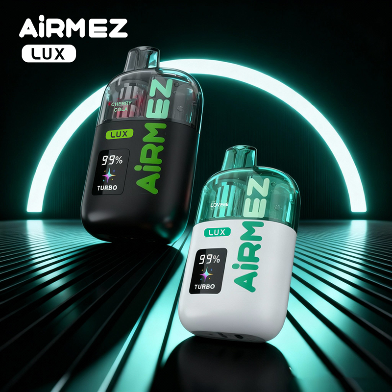 EU-Lager Airmez lux 60000 Puffs 30 ml Einweg Vape Großhandel – [VapzVape]
