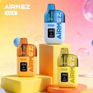 EU-Lager Airmez lux 60000 Puffs 30 ml Einweg Vape Großhandel – [VapzVape]