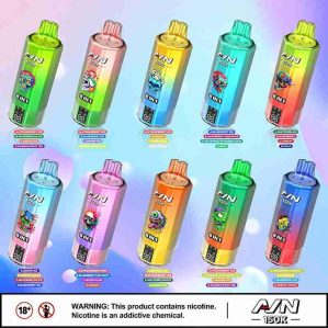 EU Warehouse AIVONO AIM AVN 150k Puffs Disposable Vape Wholesale - [VapzVape]