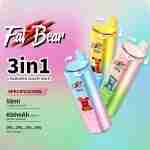 EU Warehouse AIVONO AIM FATBEAR 80000 Puffs Disposable Vape Wholesale - [VapzVape]