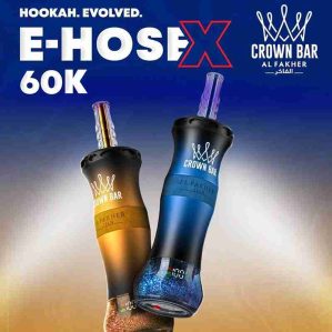 Al Fakher e-hose-x 60000 Puffs