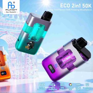 Fumot ECO 2IN1 50000 Puffs