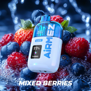 EU-Lager Airmez lux 60000 Puffs 30 ml Einweg Vape Großhandel – [VapzVape]