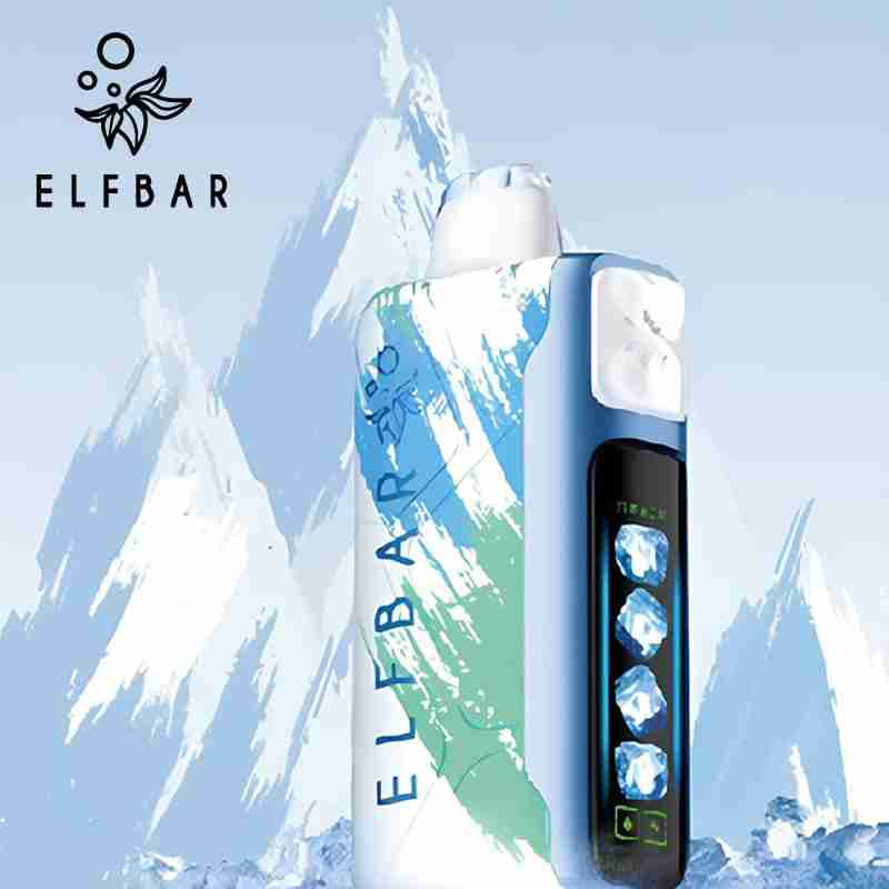 ELF BAR Ice King 30000 Puffs Einweg-E-Zigarette Vape Großhandel – [VapzVape]